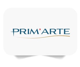 Logo PrimArte - Témoignage client Kaliti